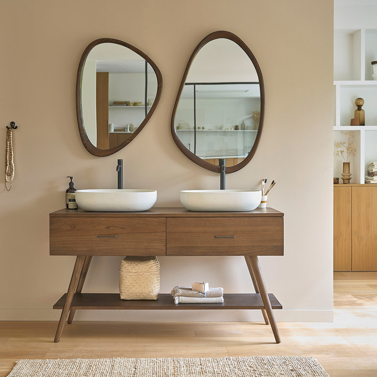 Comment choisir un meuble sous vasque ?