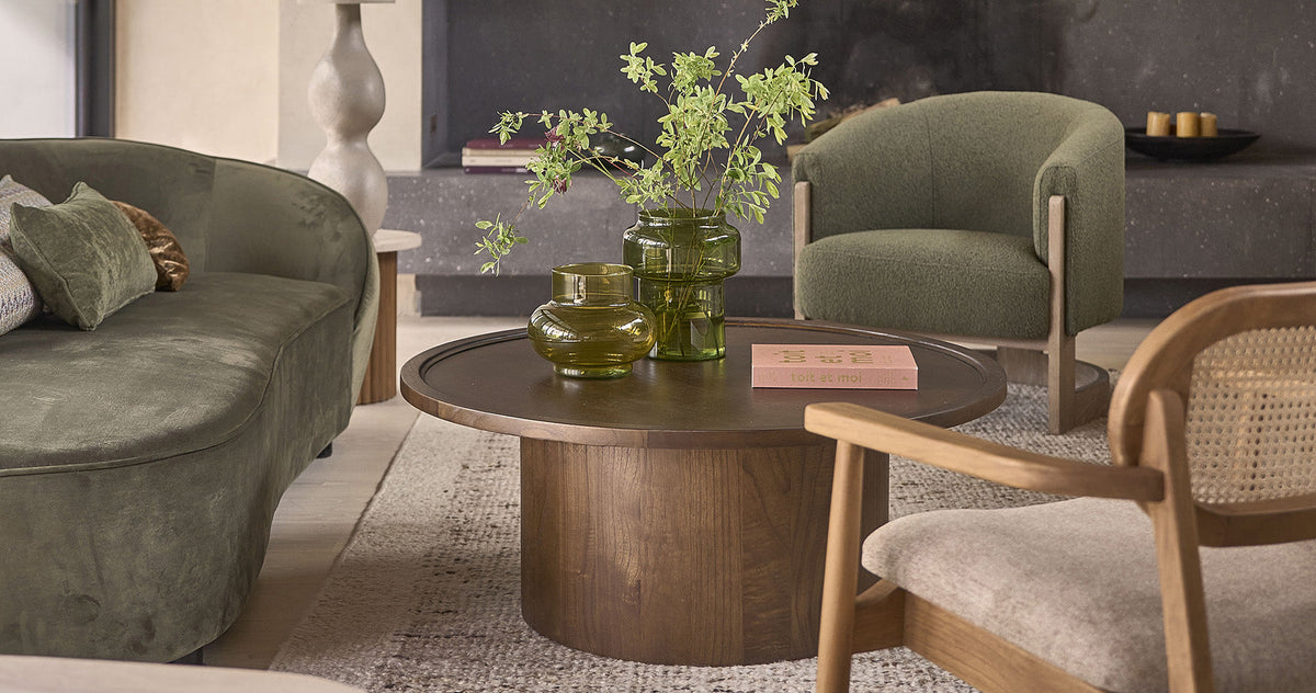 Fauteuils dépareillés dans votre salon : nos idées de mix and match
