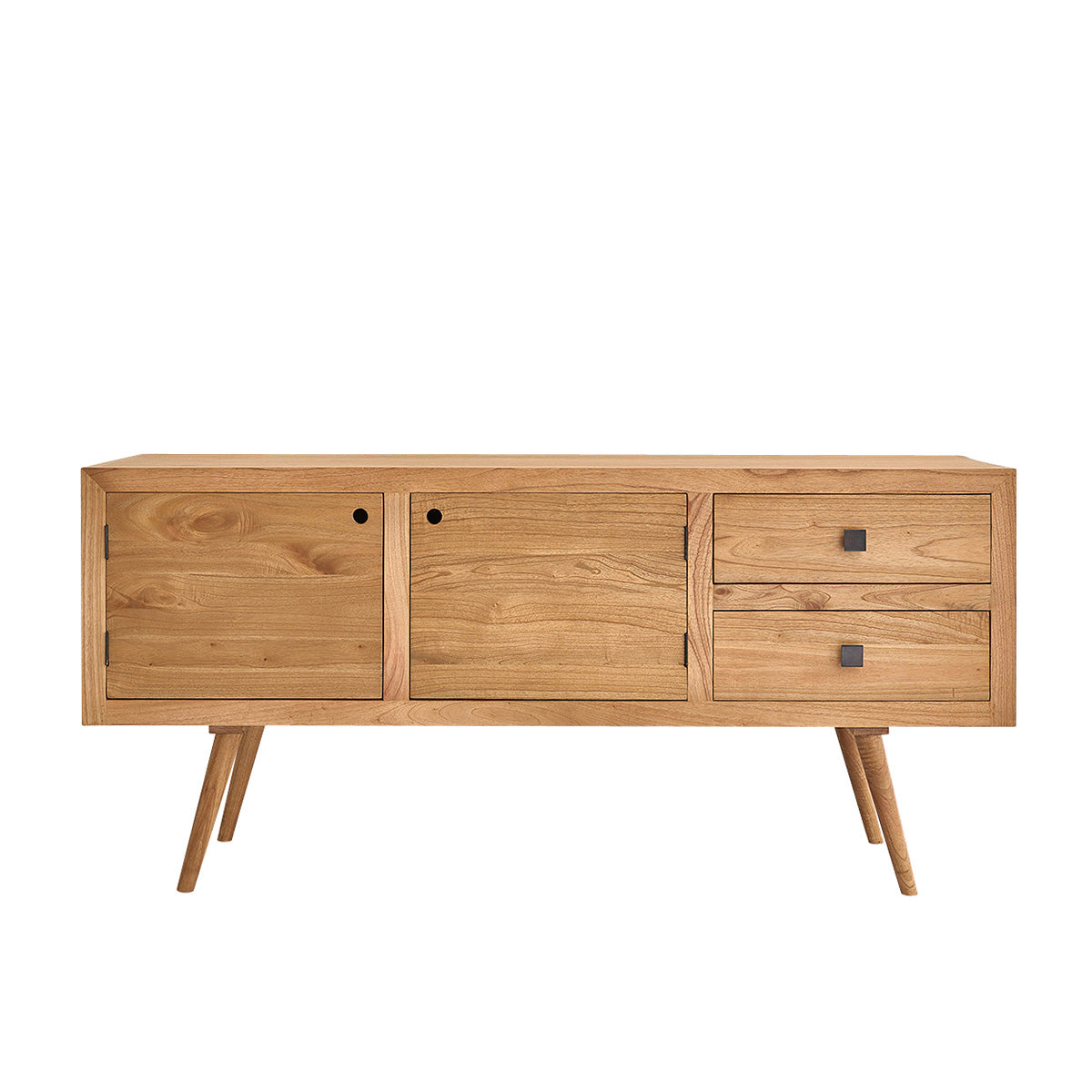 SACHA - Commode en mindi massif 180 cm