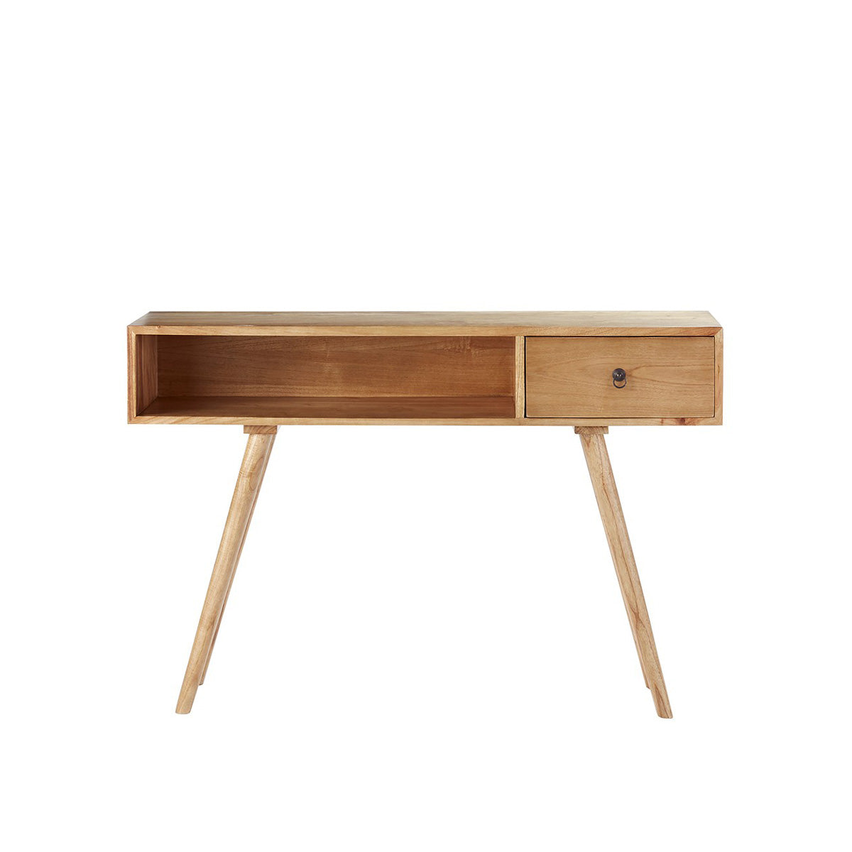 OSCAR - Console en mindi massif 120 cm