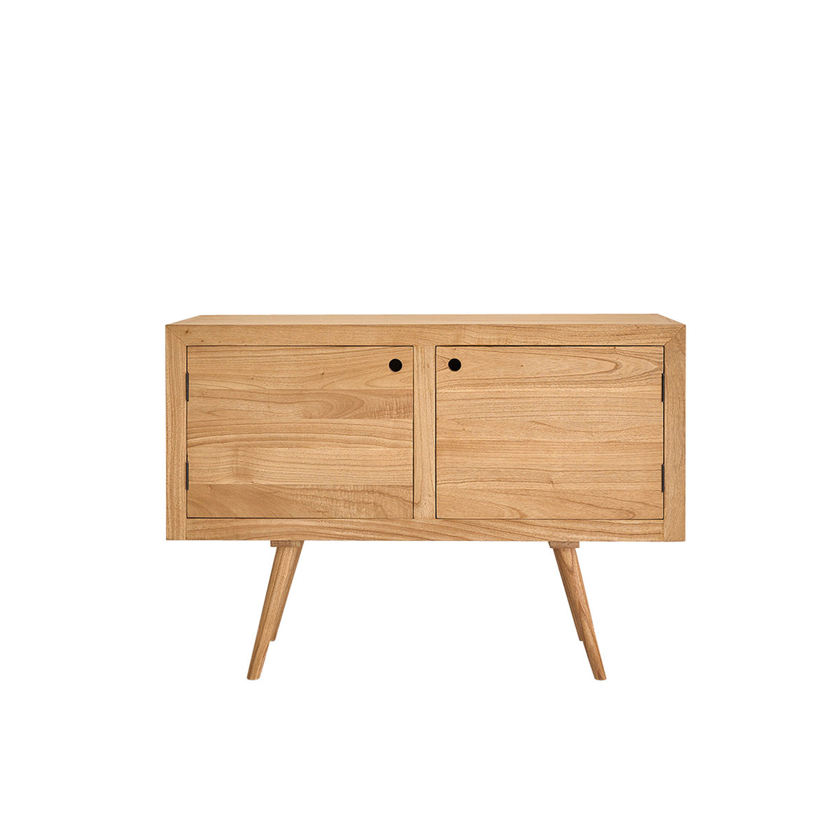 SACHA - Commode en mindi massif 120 cm