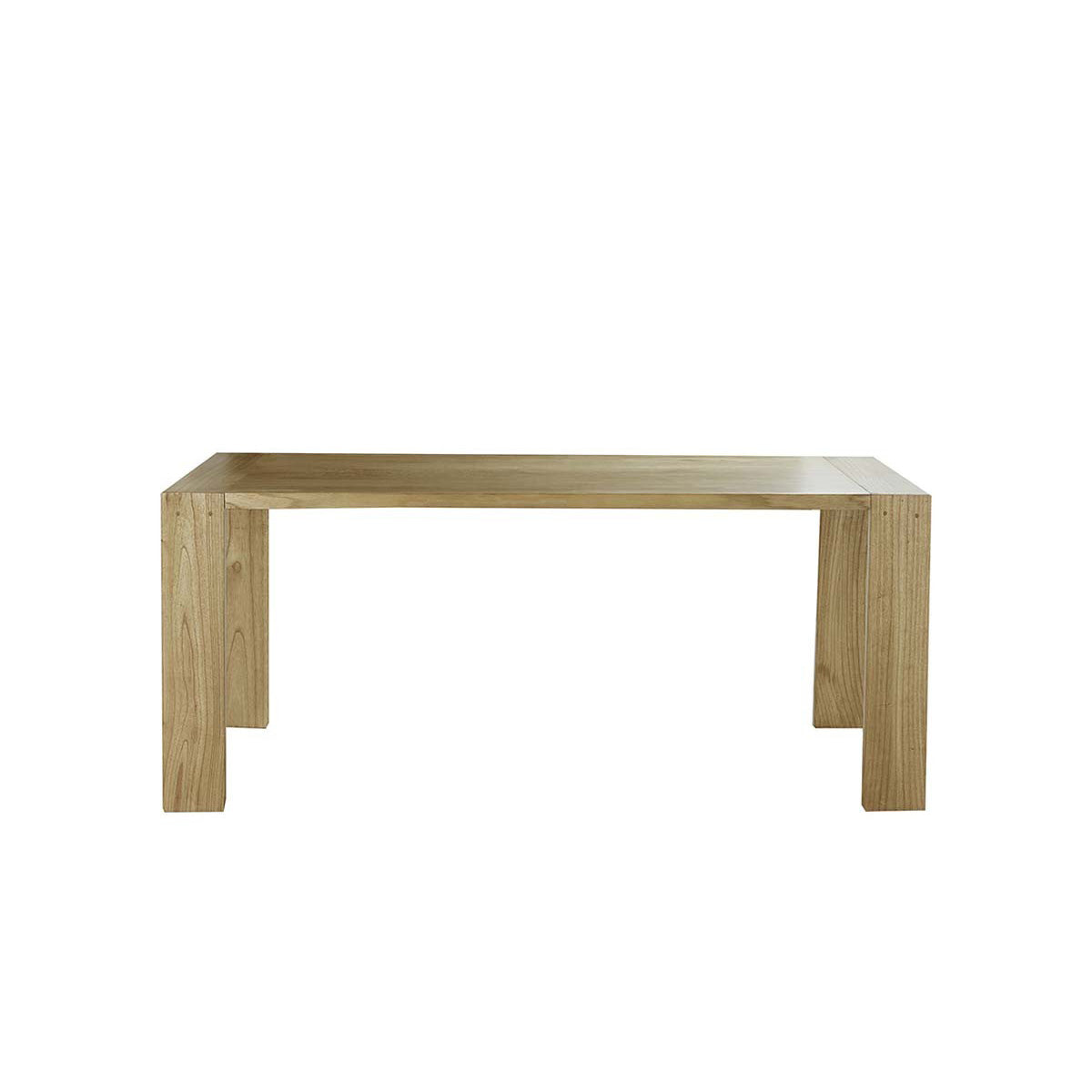 TILO - Table en mindi massif 8 pers.