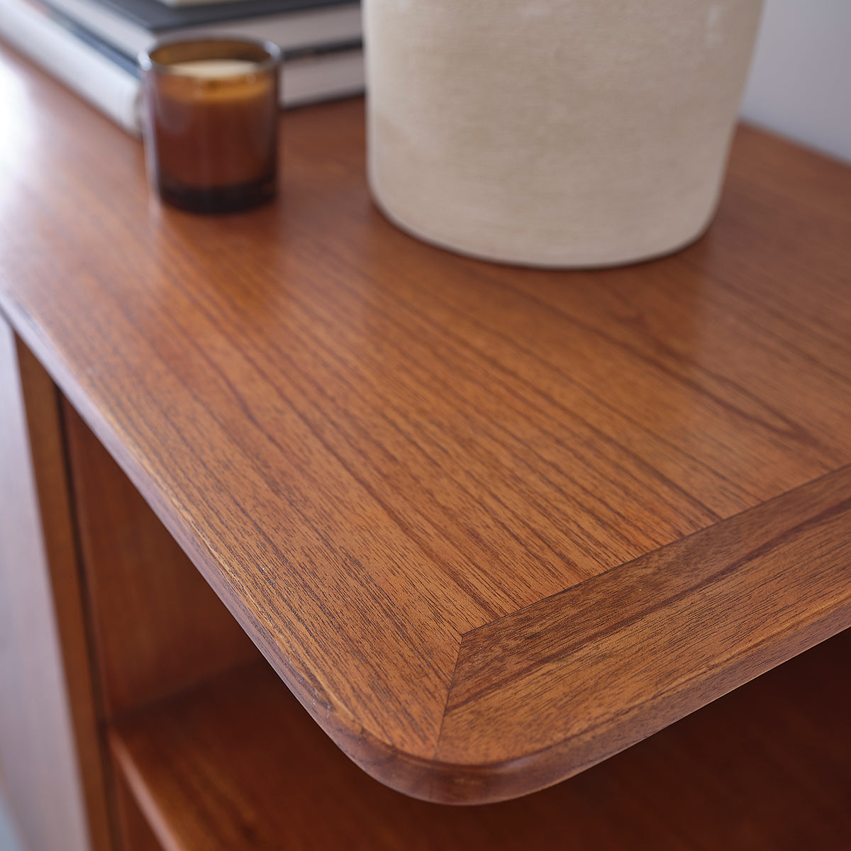 CELESTE - Buffet en mindi massif 180 cm