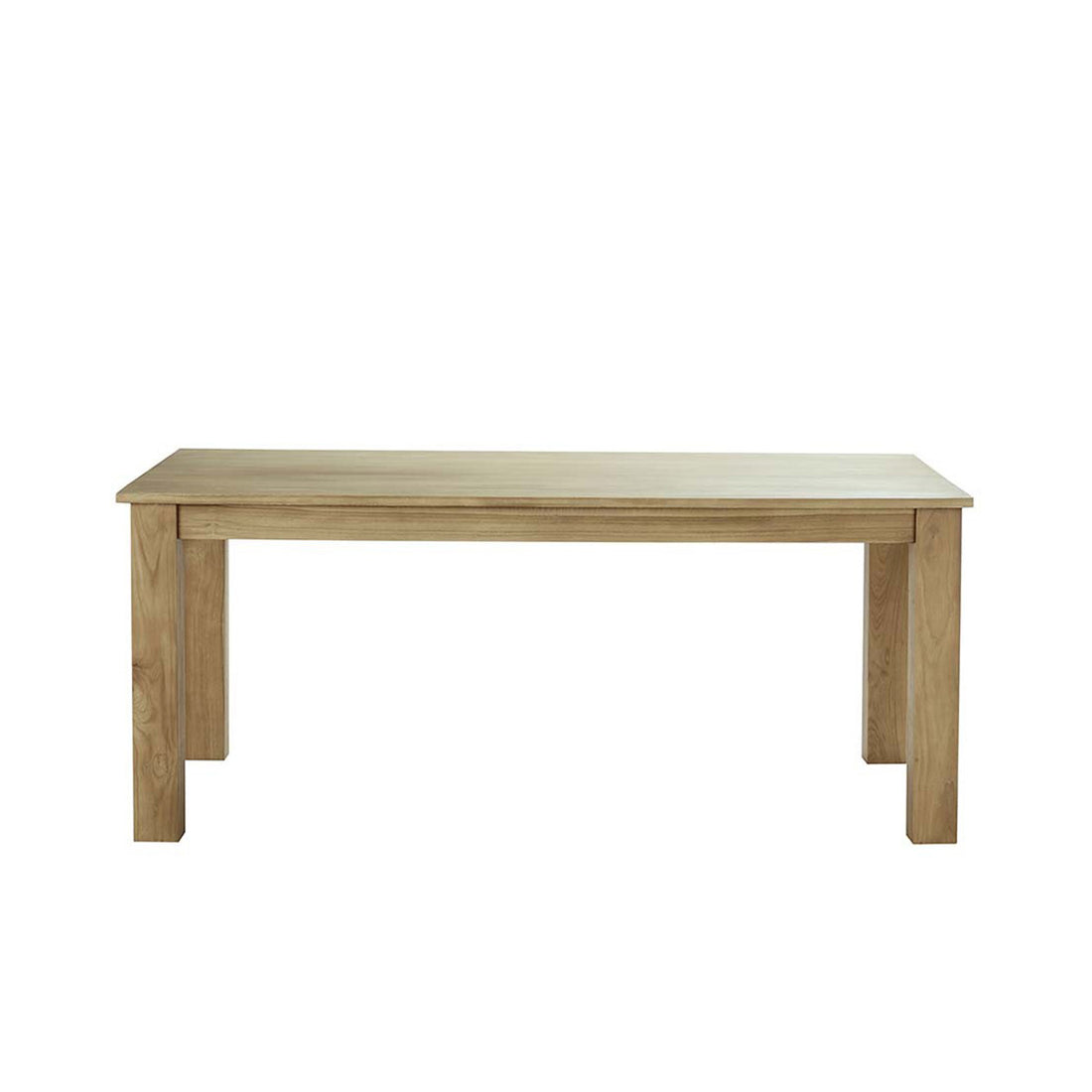 BOSTON - Table en teck massif 8 pers.