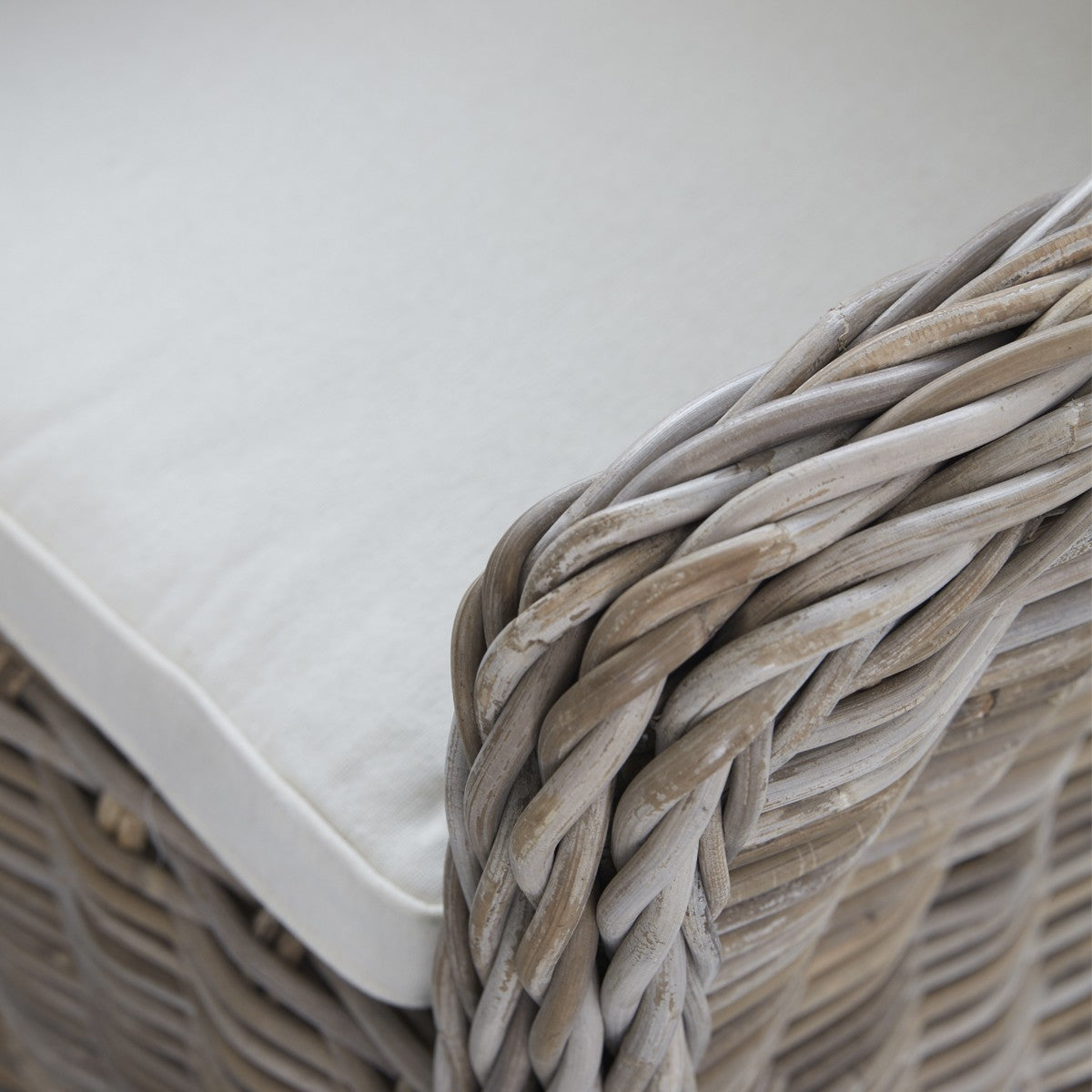 ATLANTIC - Fauteuil en rotin