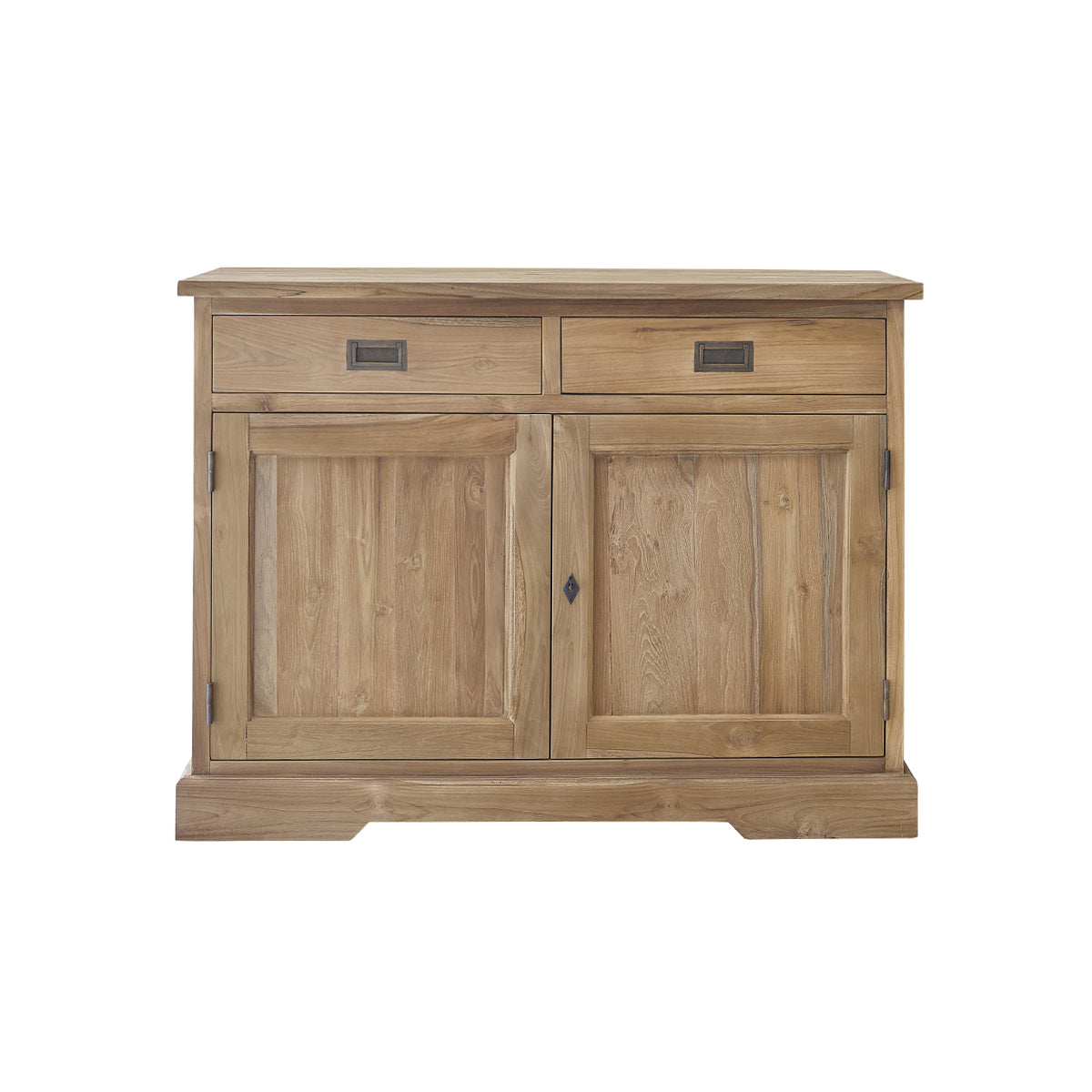 BOSTON - Buffet en teck massif 120 cm