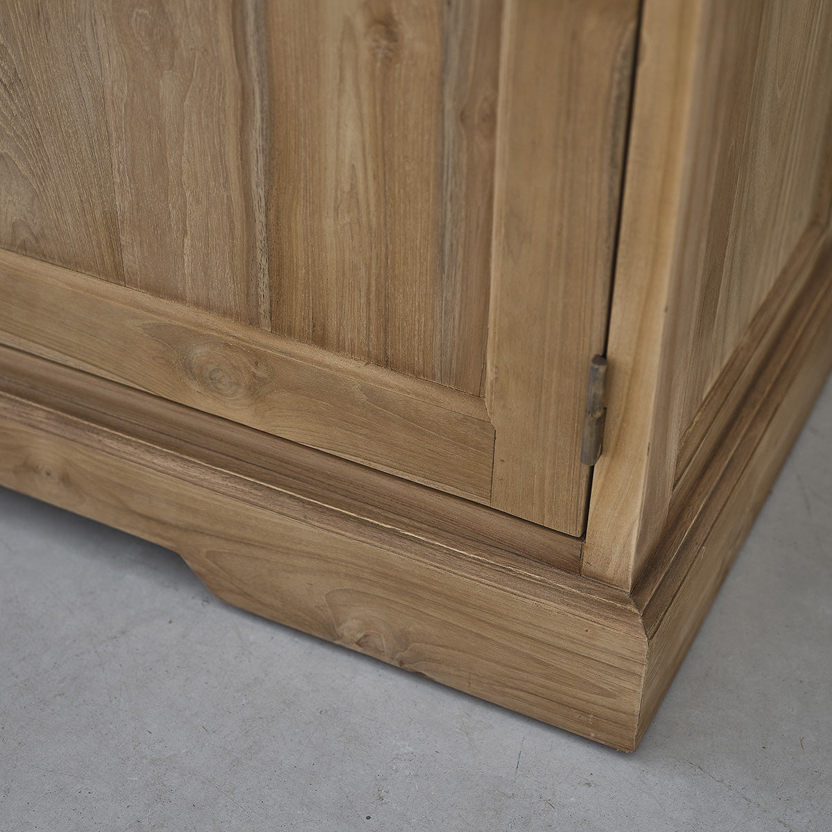 BOSTON - Buffet en teck massif 120 cm
