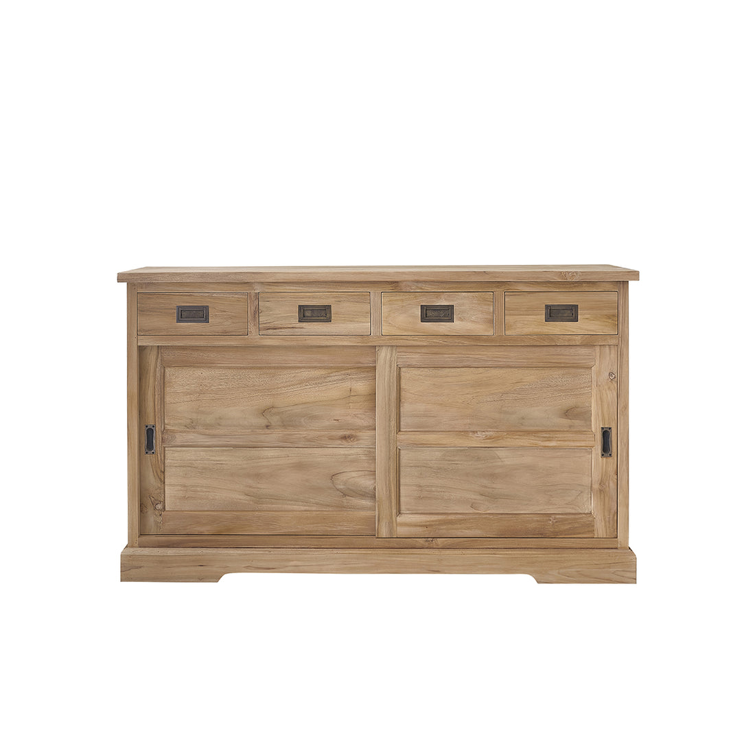BOSTON - Buffet en teck massif 150 cm