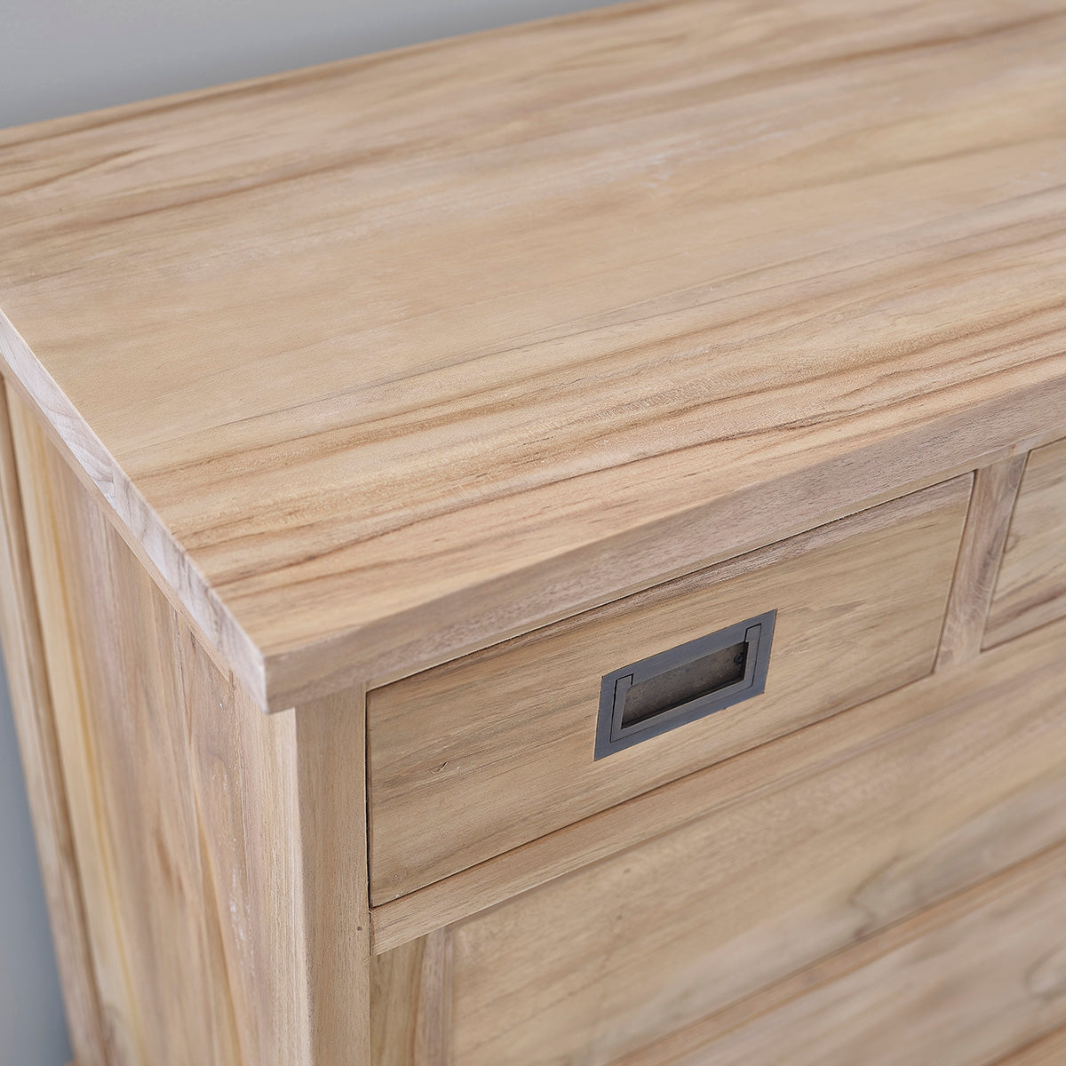 BOSTON - Buffet en teck massif 150 cm