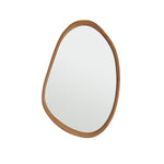 Miroir en mindi massif 90x60 cm