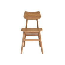 Chaise en teck massif
