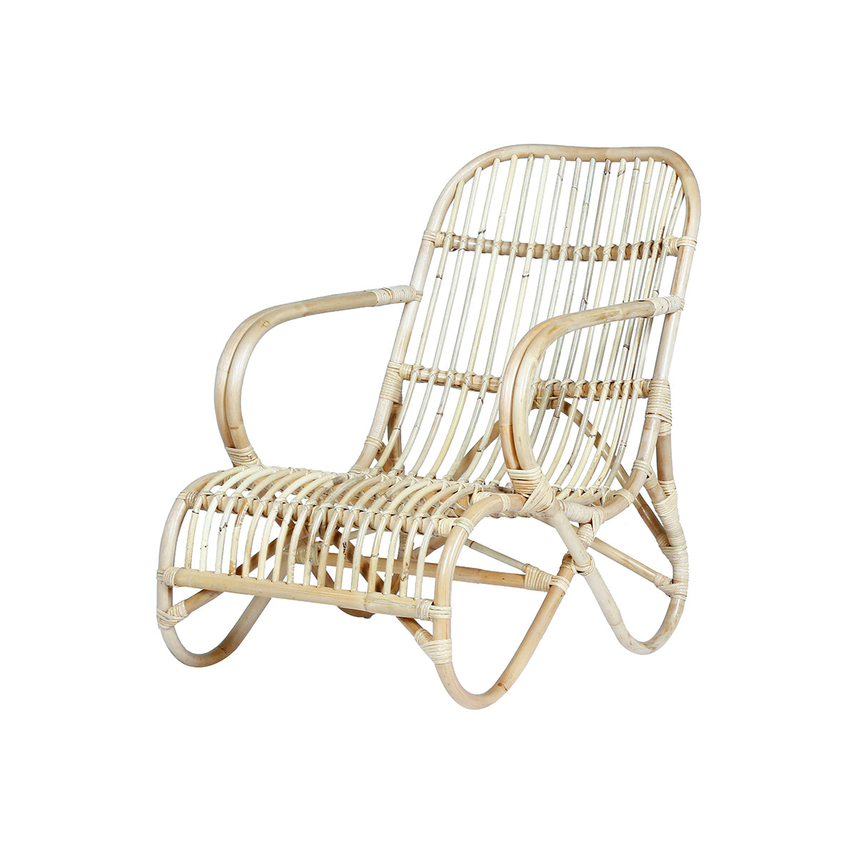 BOHO - Fauteuil en rotin
