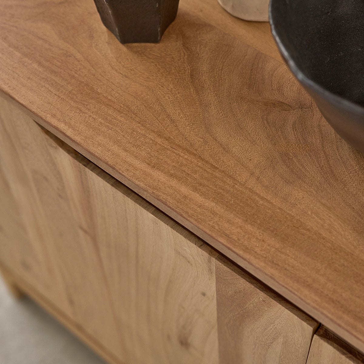 SAMSO - Buffet en acacia massif 170 cm