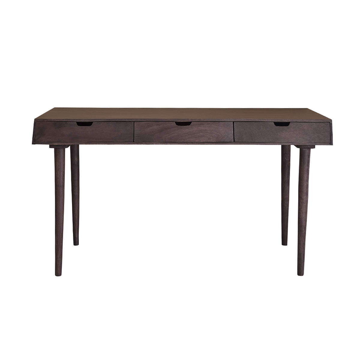 CAMERON - Bureau en manguier massif 140 cm