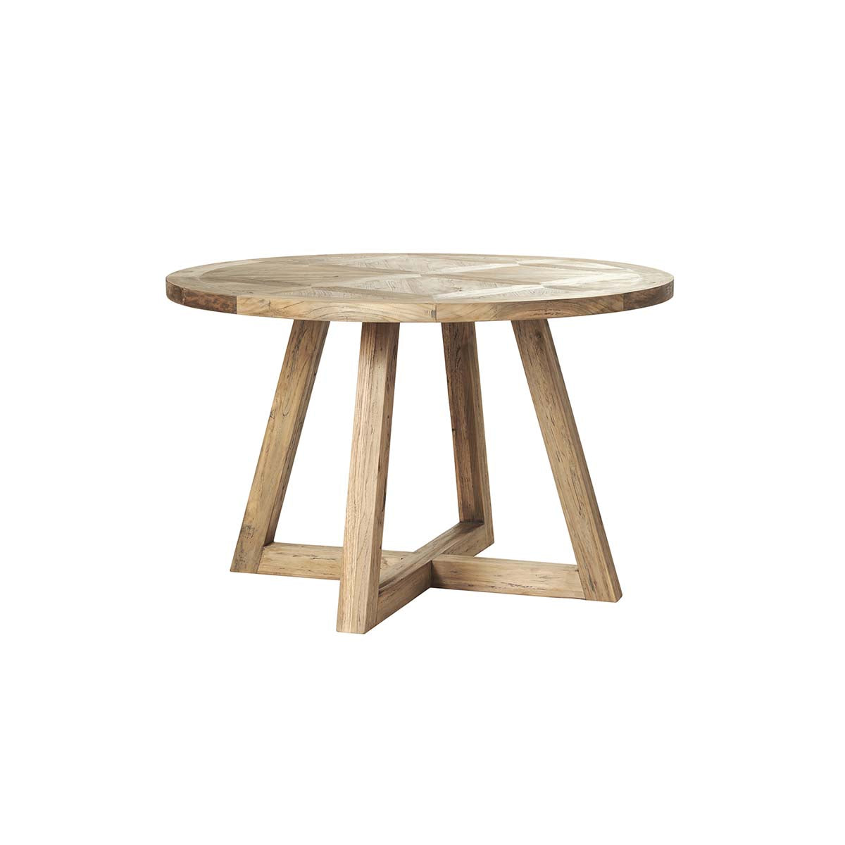 CARGO - Table en teck massif recyclé 4 pers.