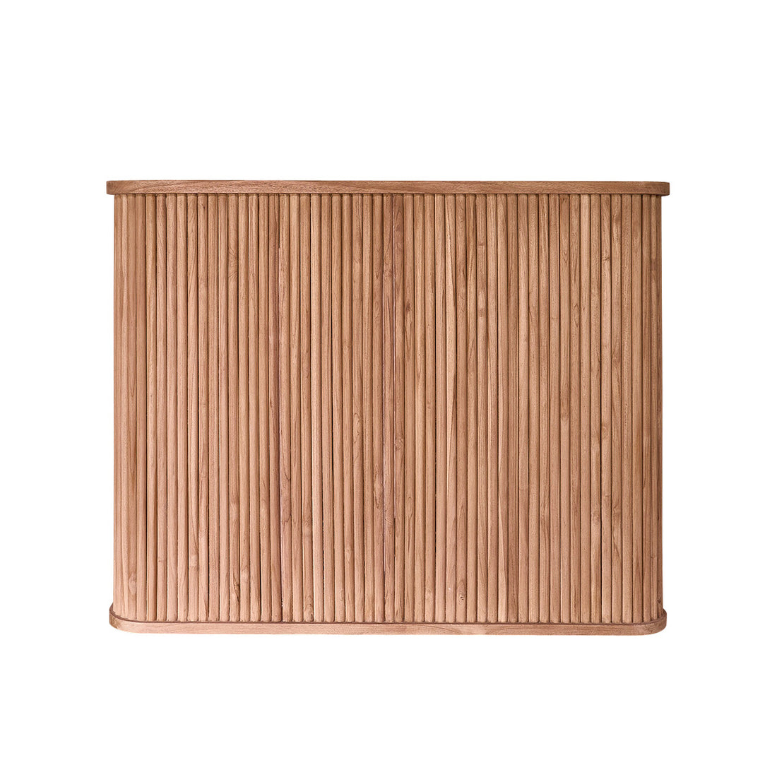 COLINE - Bar en teck massif 140 cm