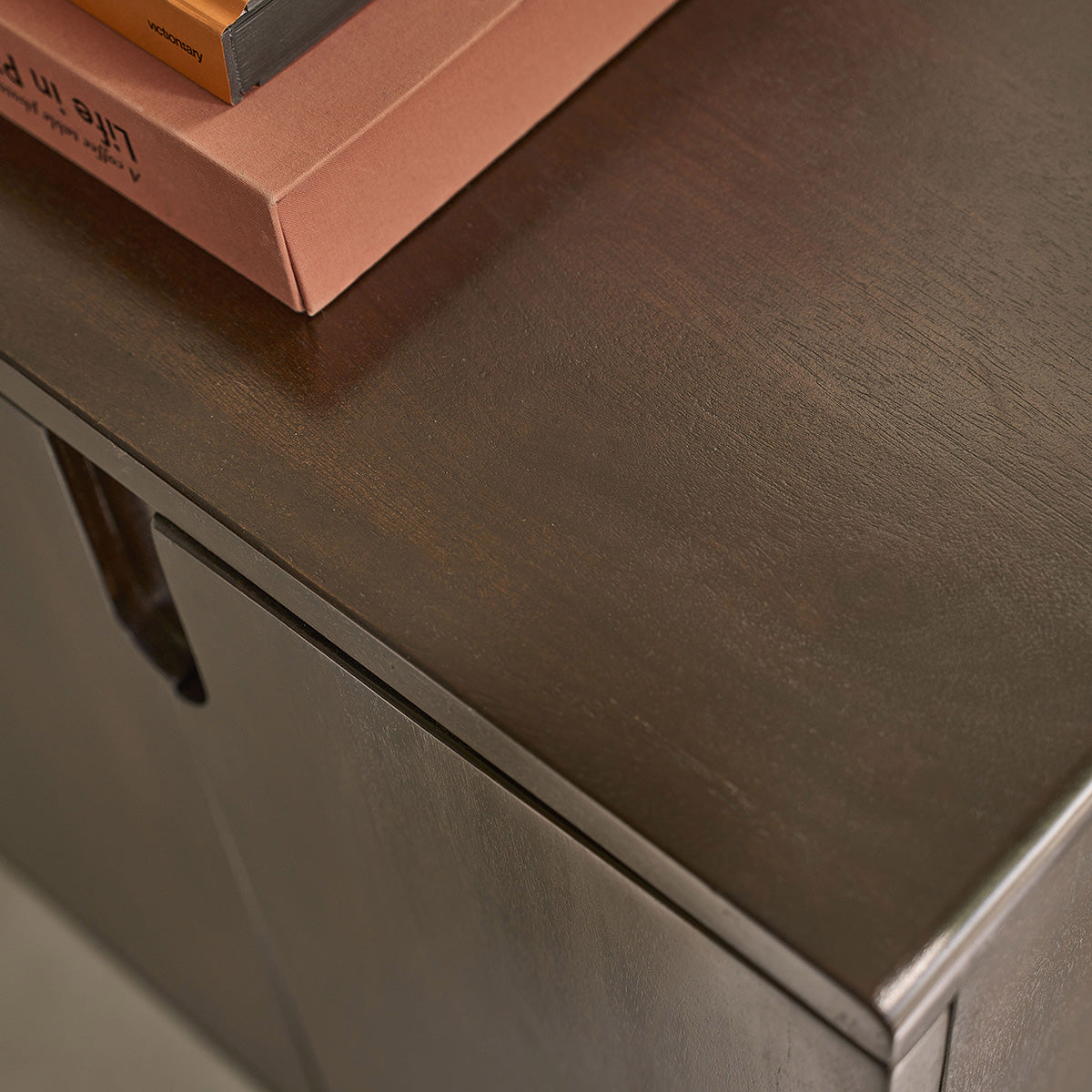LAZARE - Buffet en manguier massif 180 cm