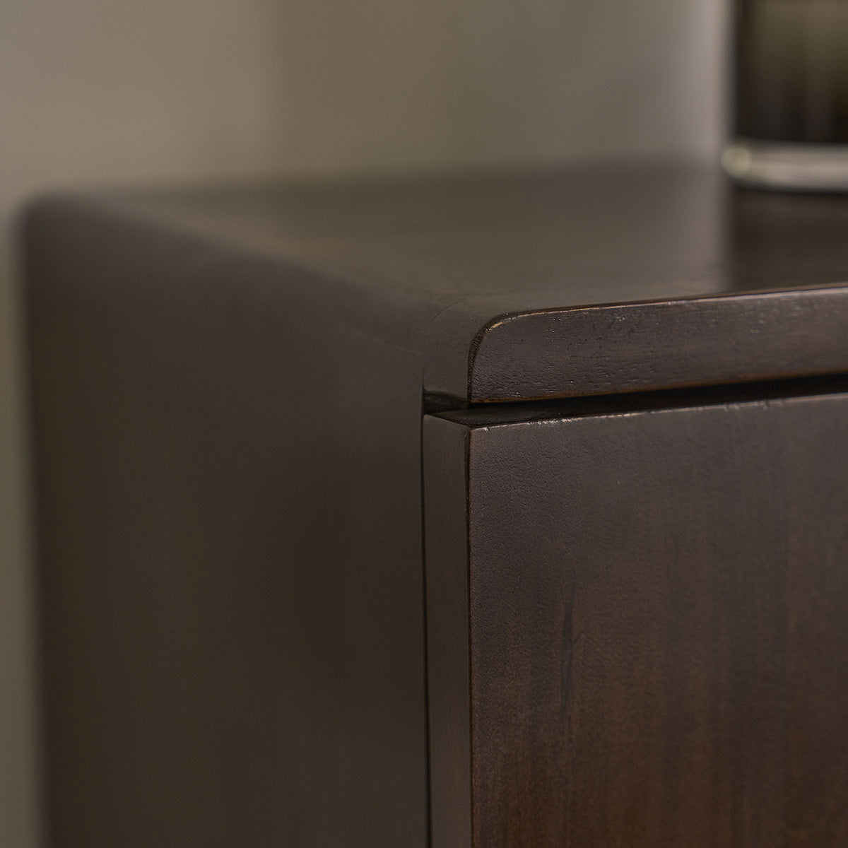LAZARE - Buffet en manguier massif 150 cm