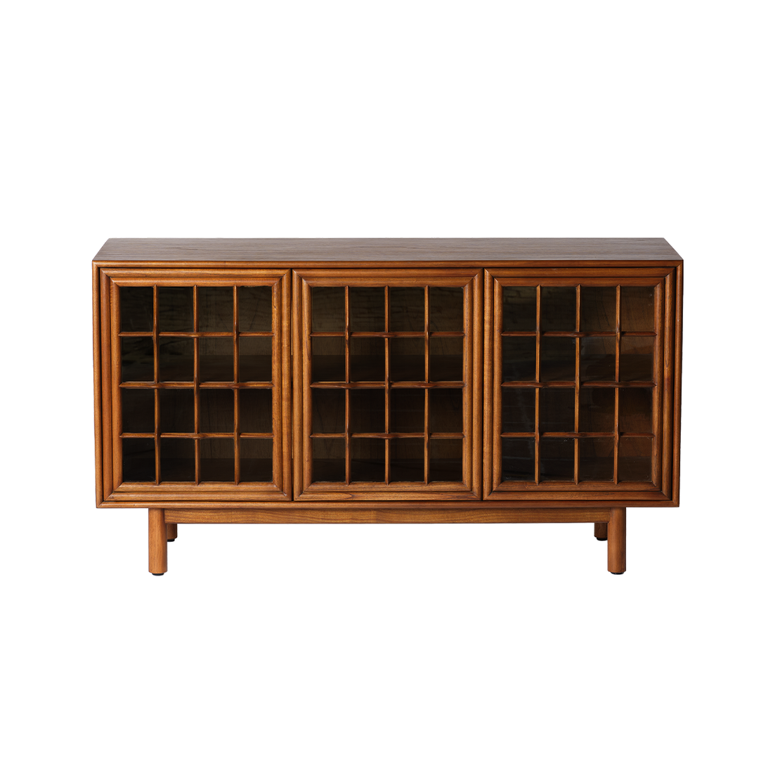ARMAND - Buffet en mindi 155 cm
