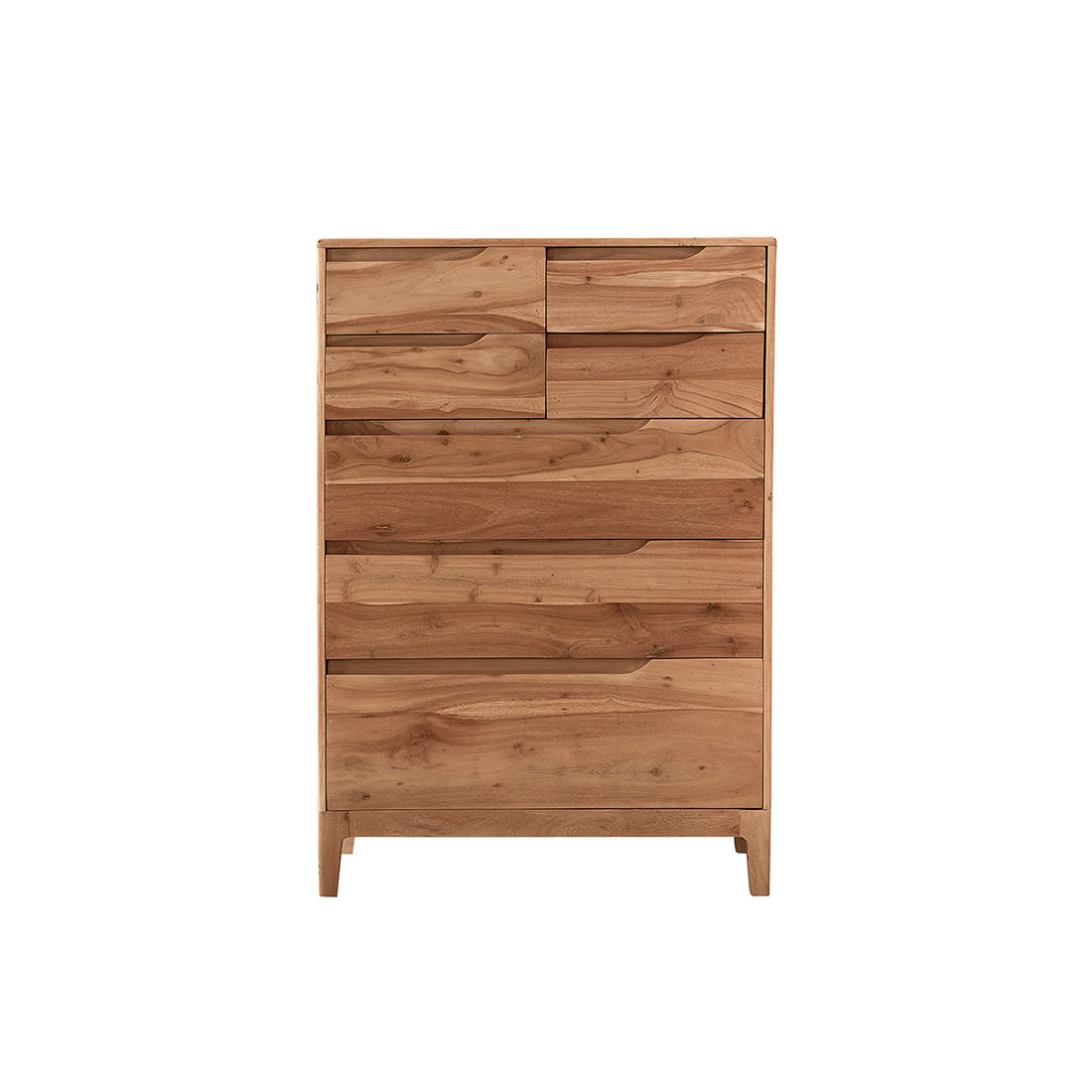 SAMSO - Commode en acacia massif 80 cm