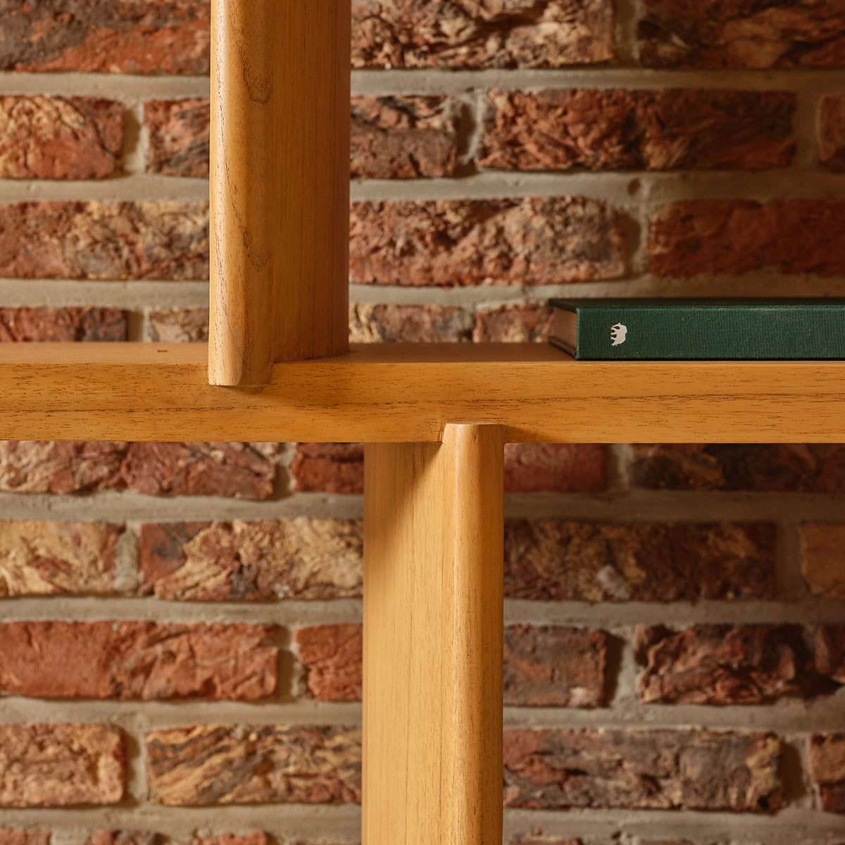 OTTO - Console en mindi naturel 160 cm