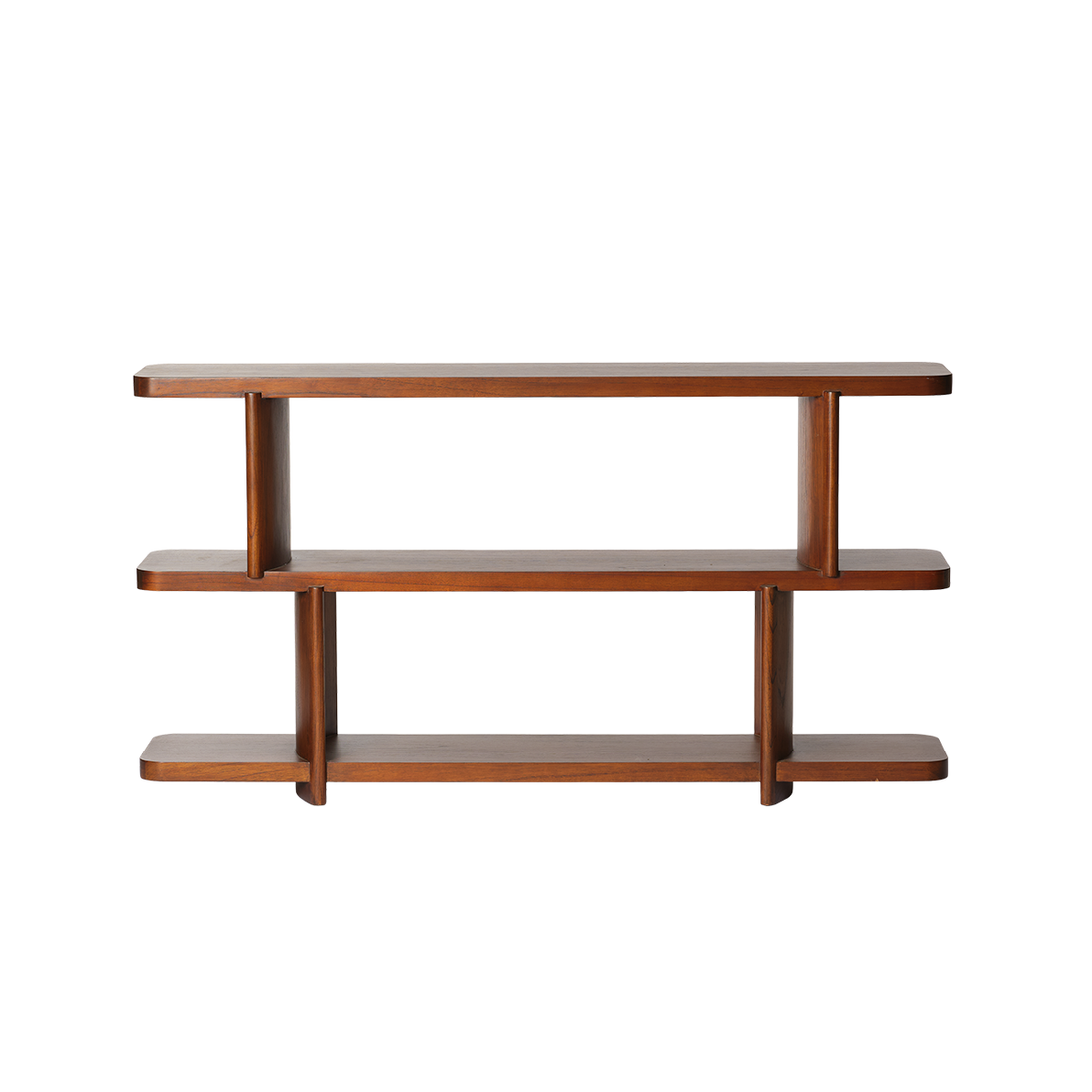 OTTO - Console en mindi marron 160 cm