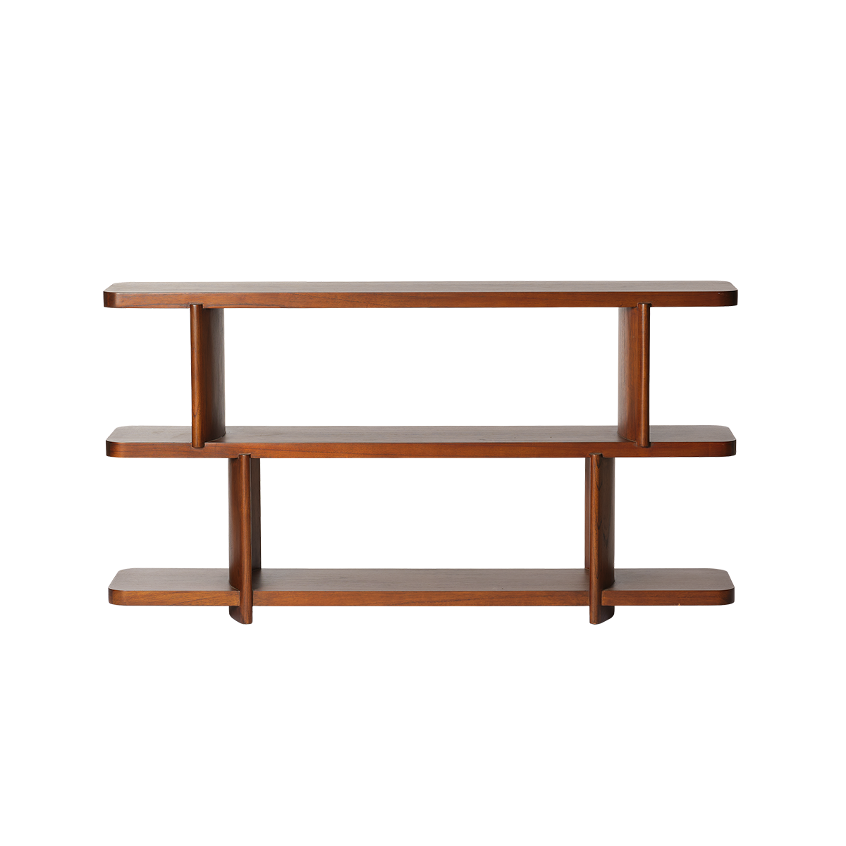OTTO - Console en mindi marron 160 cm